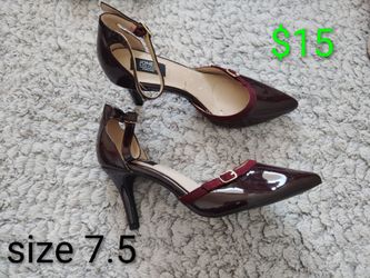 Woman's heels