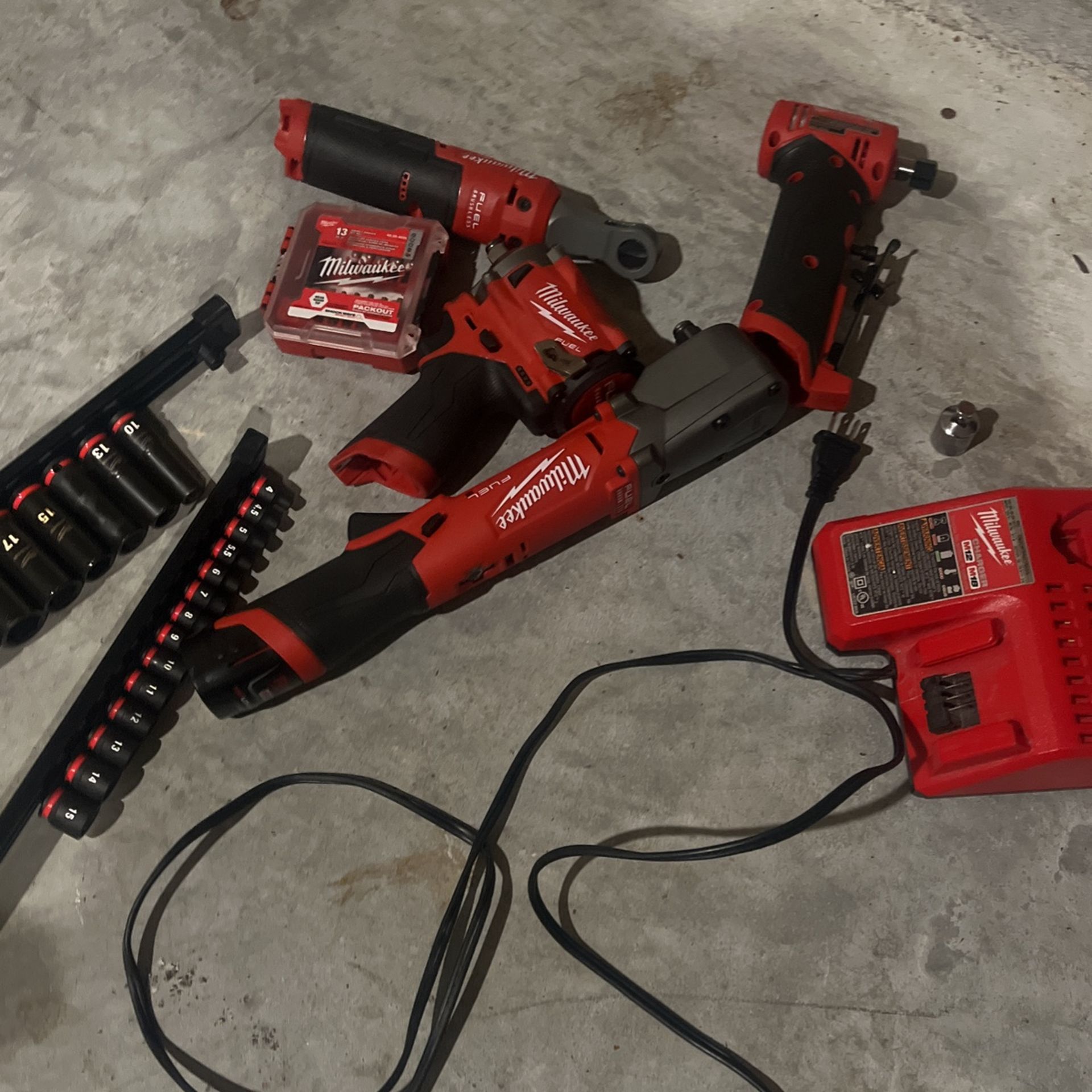 Milwaukee Tools