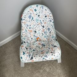 Fisher Price Infant To Toddler Rocking Chair