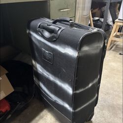 LOW PRICE MOVING- Large luggage 