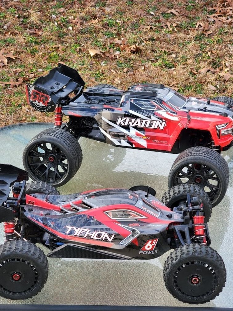 Arrma Trade