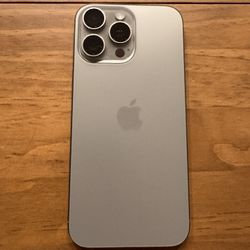 iPhone 16 Pro Max 256GB