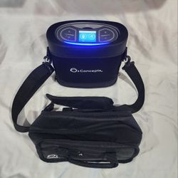 O2 Concepts : Oxlife Freedom