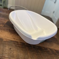 TurtleTub Baby Swaddle Bath / Bathtub