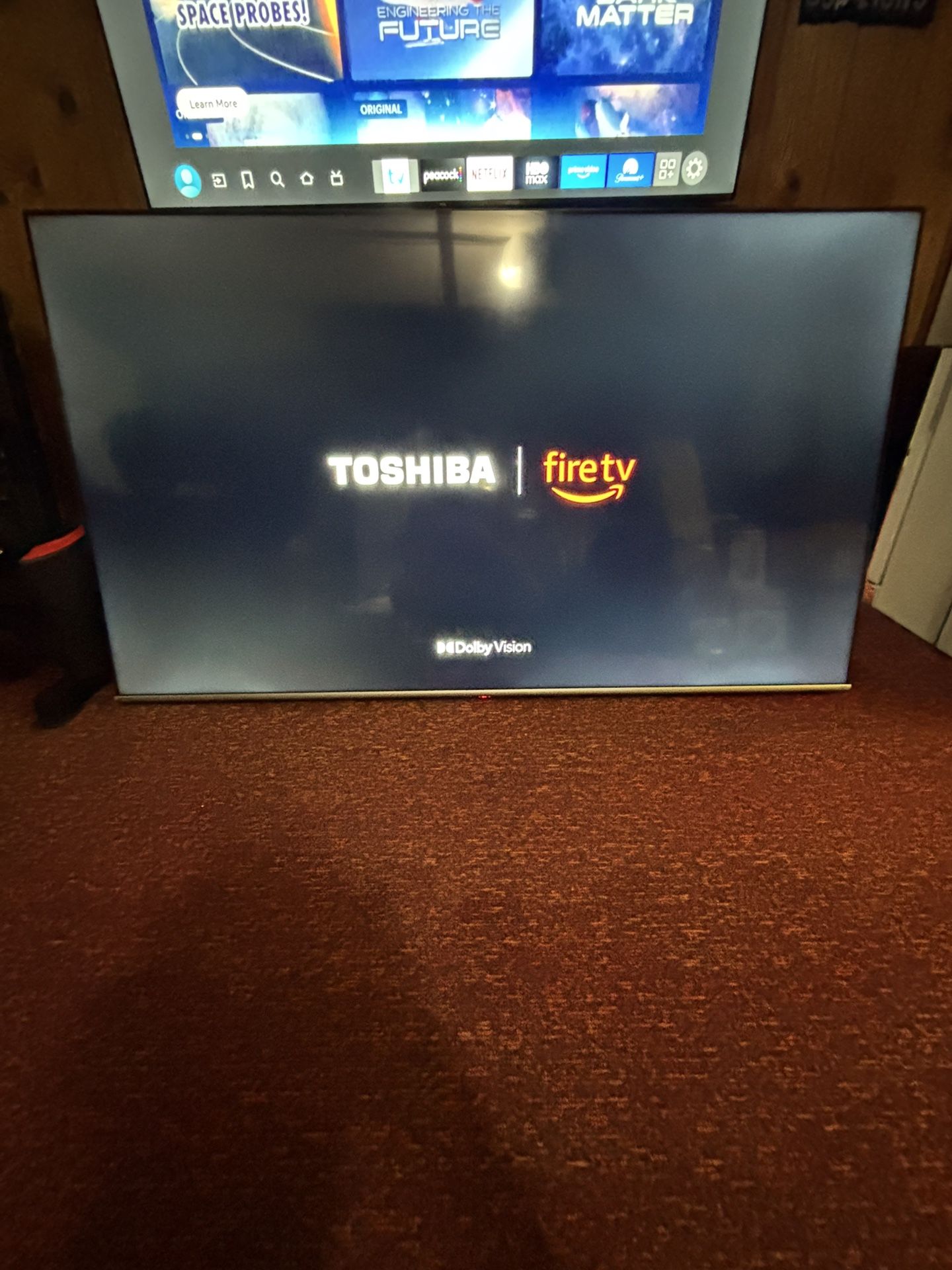 75” Toshiba Fire TV C350 Series