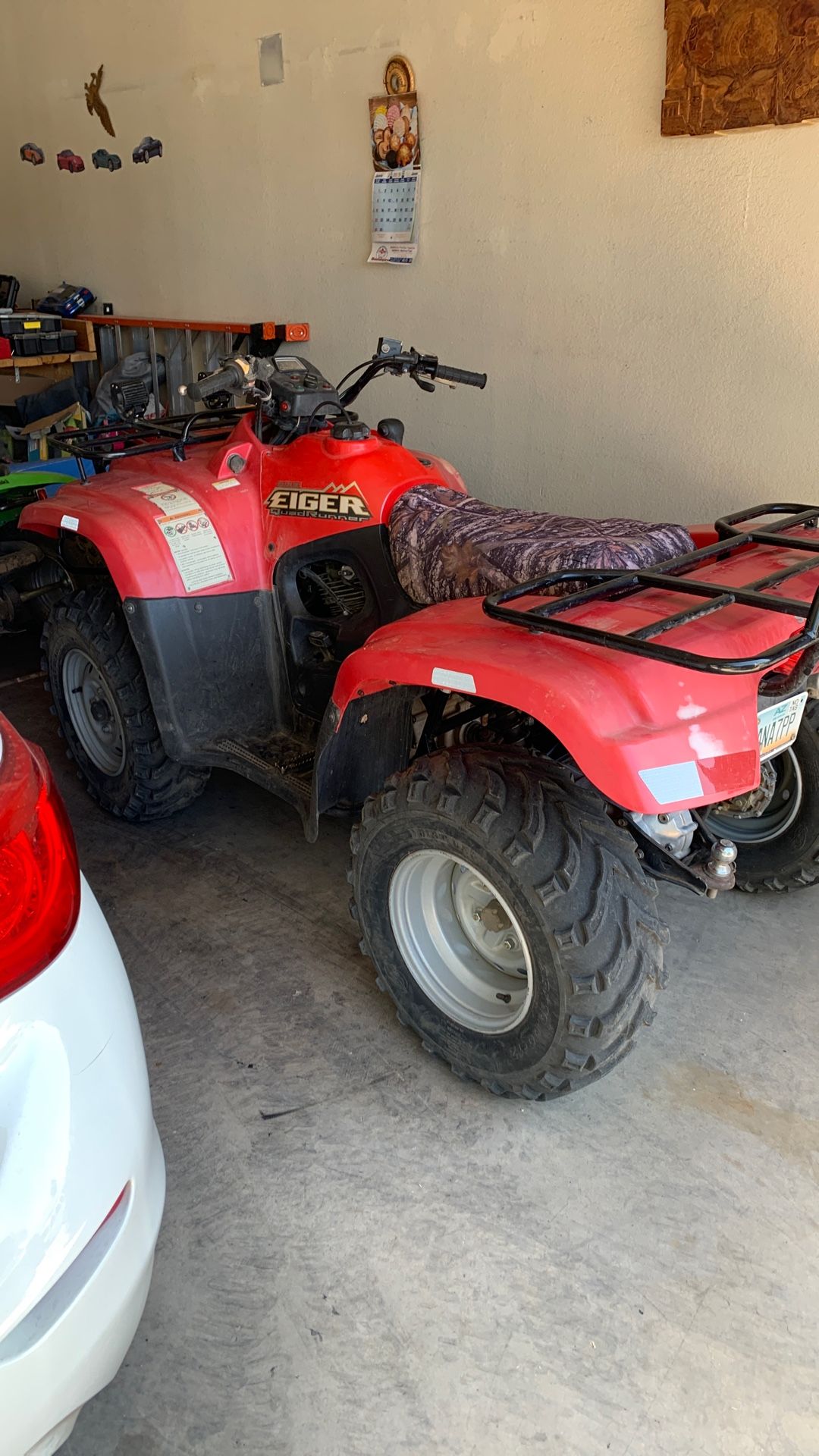 Suzuki 400