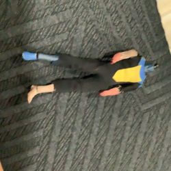 Invincible Cloths Suit