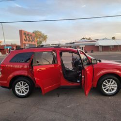 2015 Dodge Journey