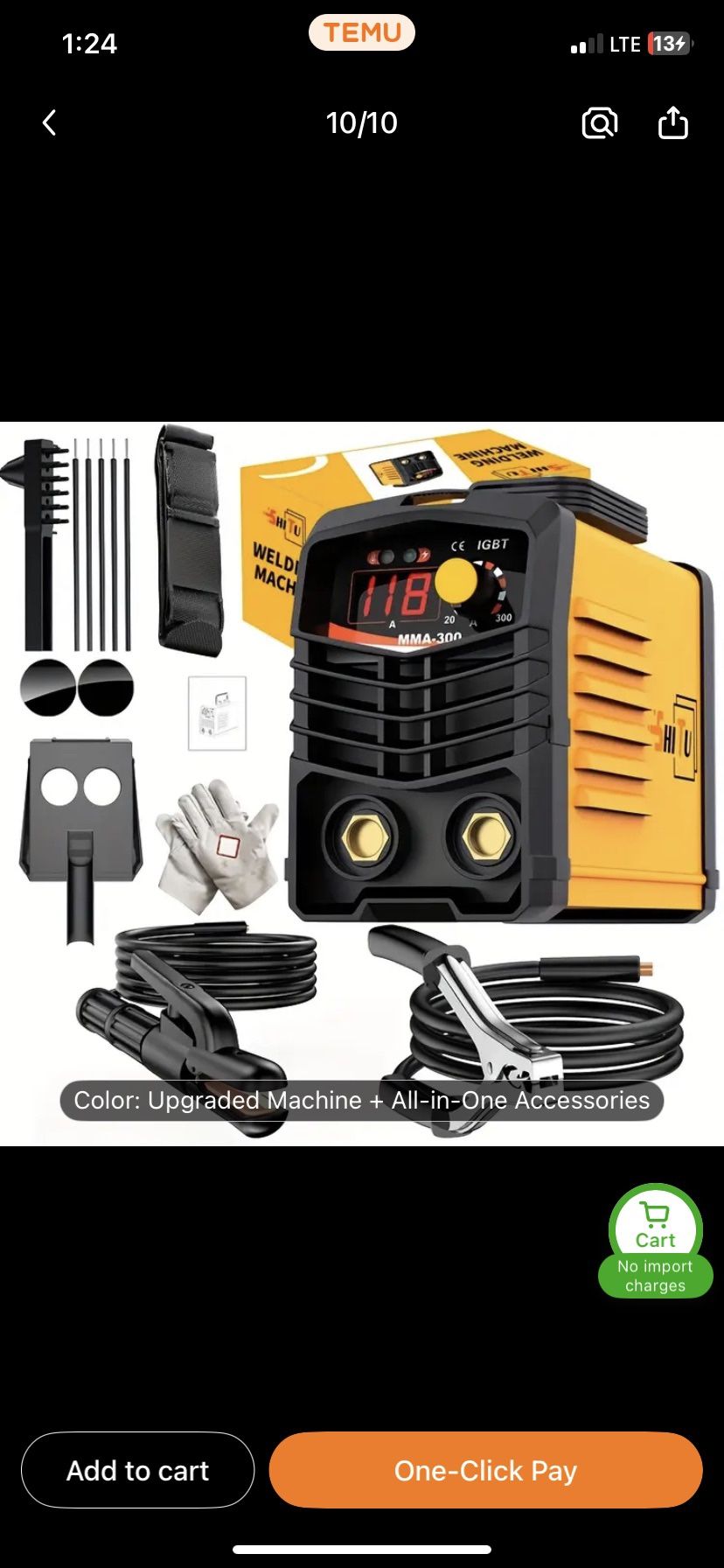 welding machine digital display bracket