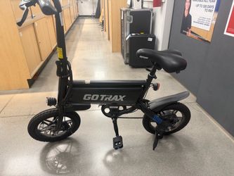 Gotrax Folding Electric Bike