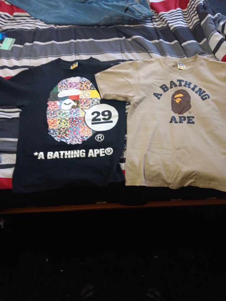 Bape Shirts