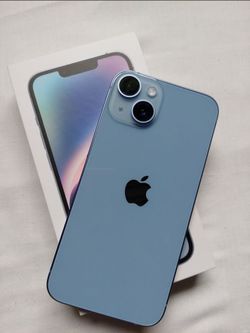 Apple IPhone 14+ 128gb  Unlocked, FREE Smartwach/ Headphones. Pay $1 Today Rest in payments. NO CREDIT NEEDED FINANCING
