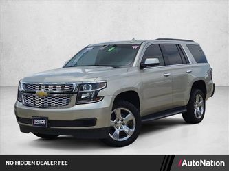 2017 Chevrolet Tahoe