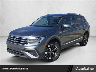 2024 Volkswagen Tiguan