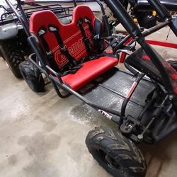 COLEMAN KT196 GoCart - For Sale