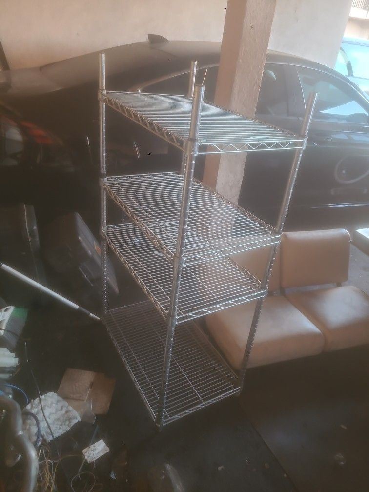 In good condition shelf