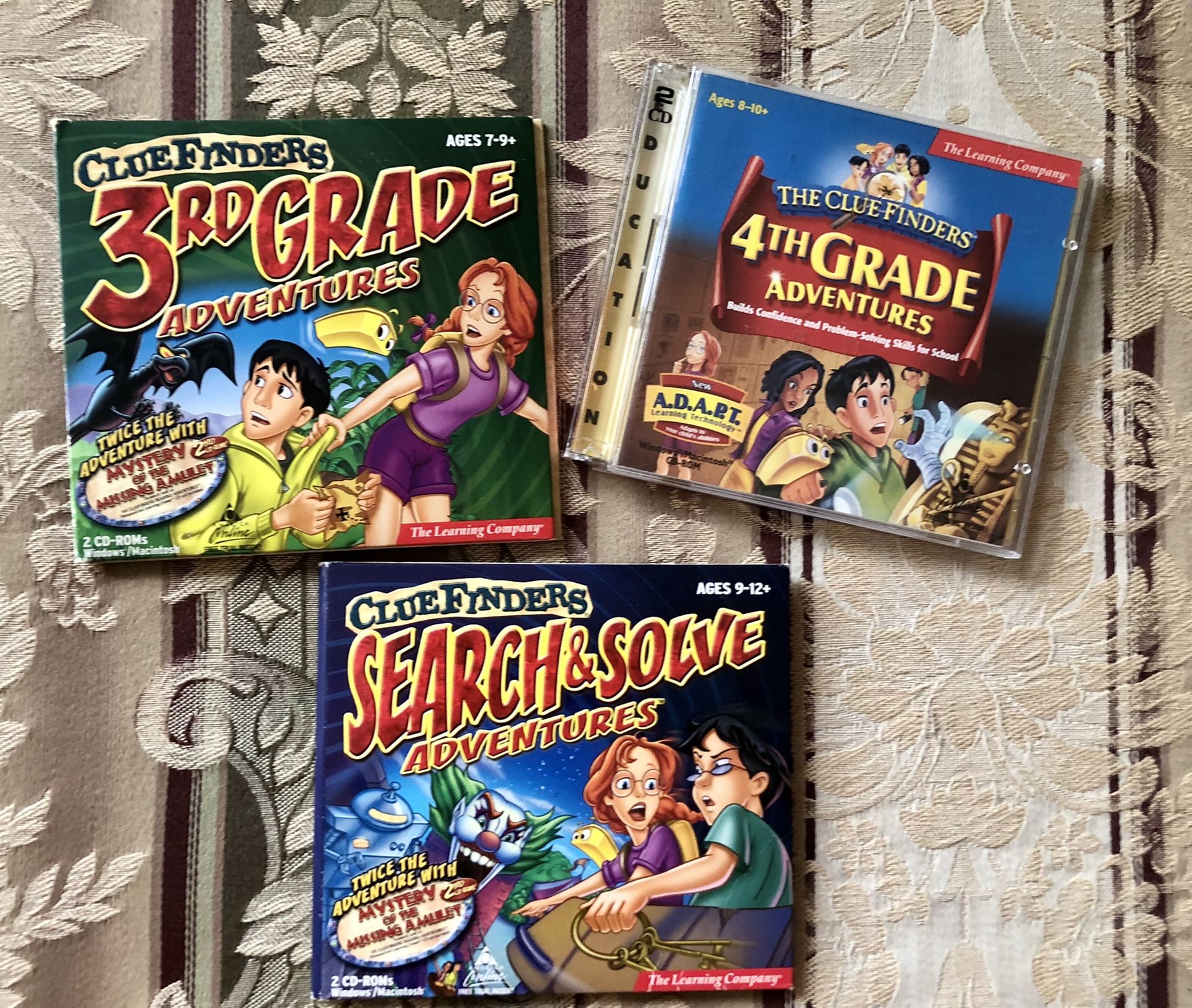 Clue Finder PC games