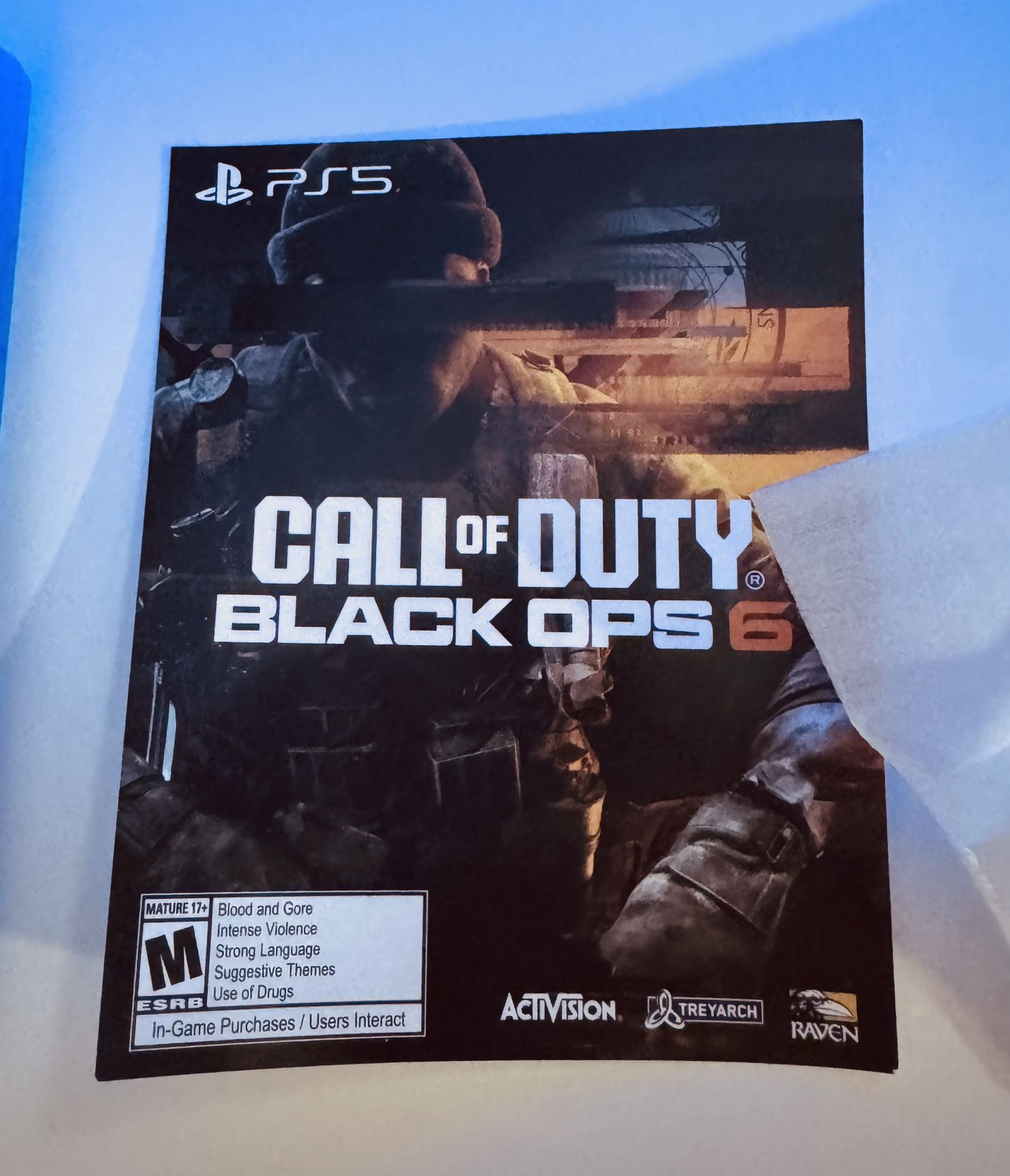 Ps5 B06 Code!