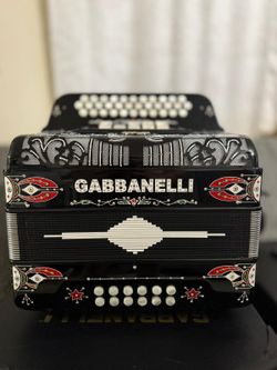 Accordion Gabbanelli