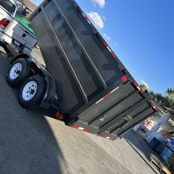 Dump Trailers 