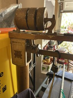 Antique Scales