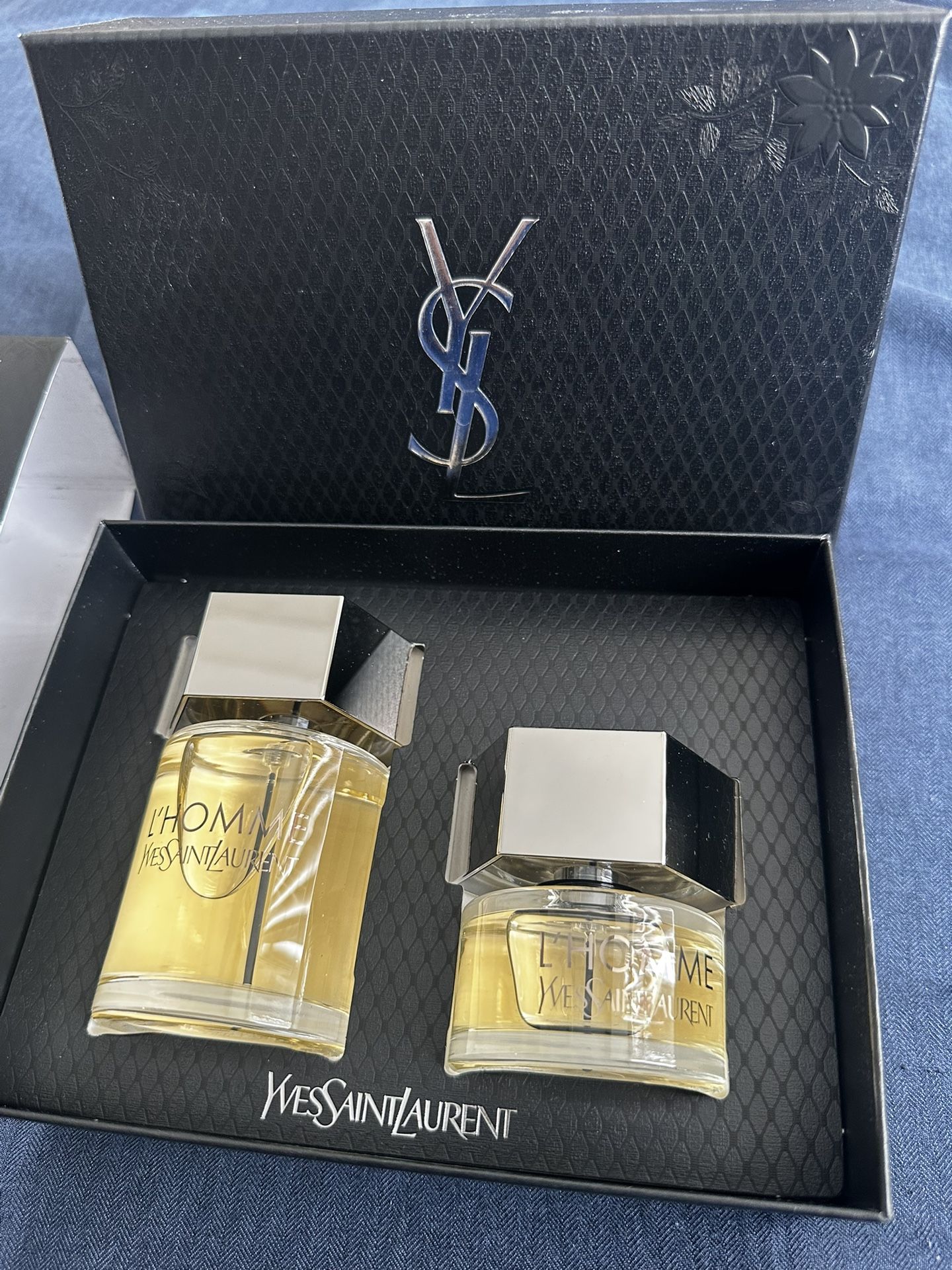YSL L’Homme Gift Set