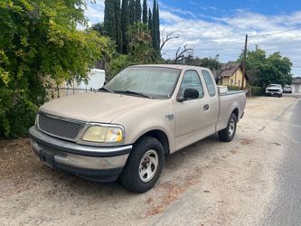 1998 Ford F-150