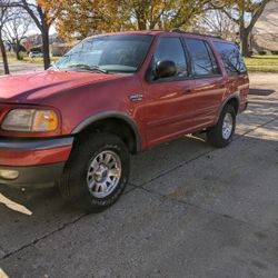 2000 Ford Expedition 