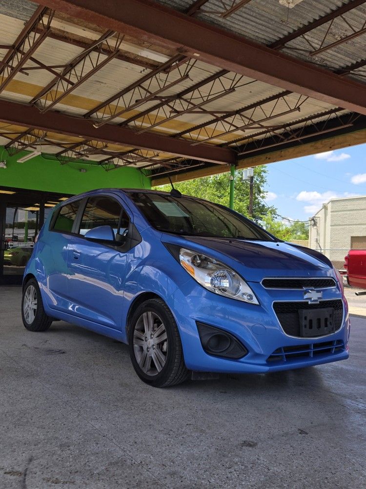 2015 Chevrolet Spark