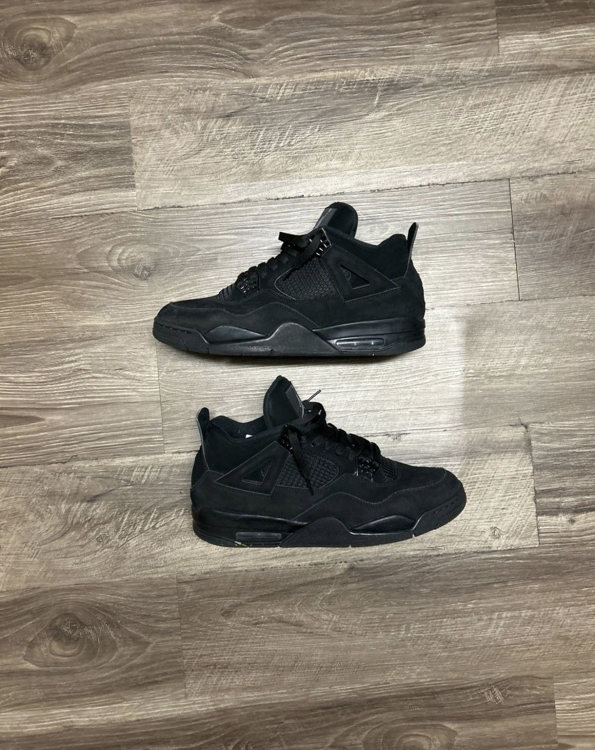 Jordan 4 Retro Black Cats