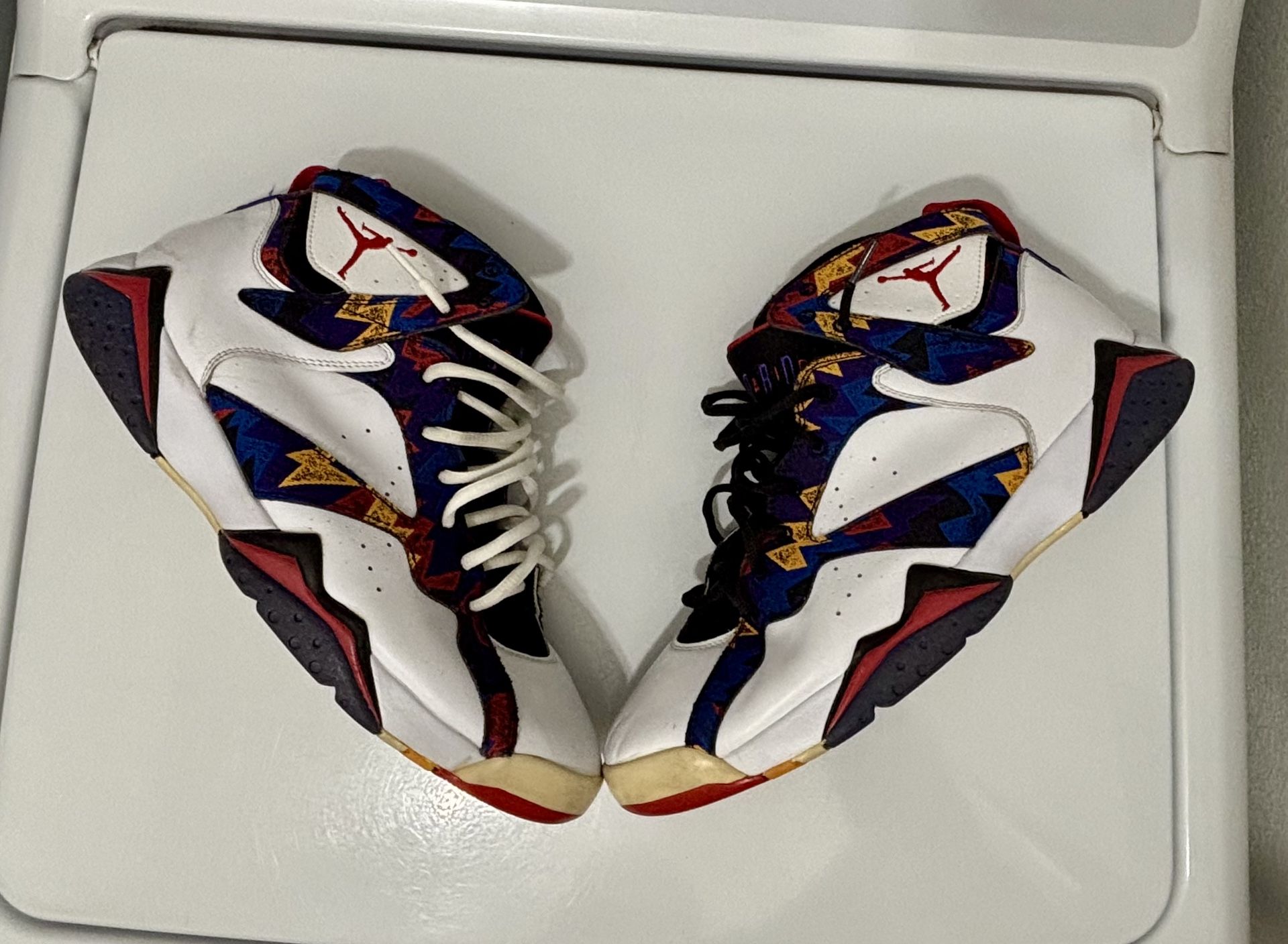Jordan 7 Retro Nothing But Net