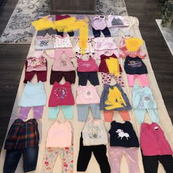 0-3 Months Infant Girls Outfits