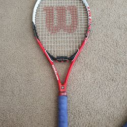 Wilson Adult Tennis Racquet