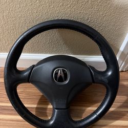 Acura RSX Type S Steering Wheel