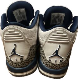 Jordan 3’s Retro Wizards