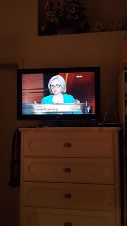 T.V