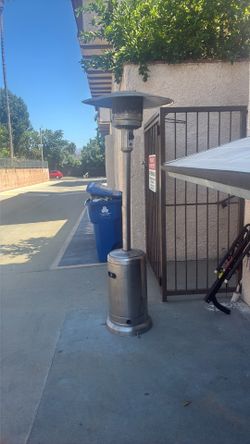 Patio Heater