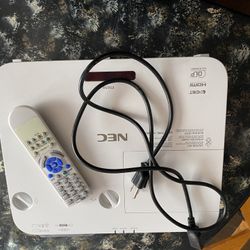 NEC Projector