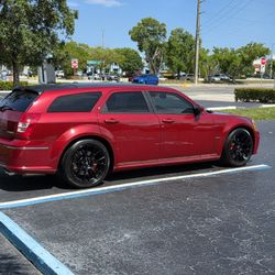 2006 Dodge Magnum