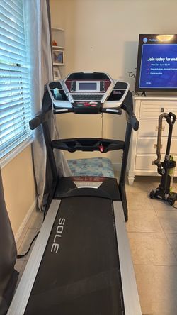 Tread mill