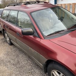 2003 Subaru Outback