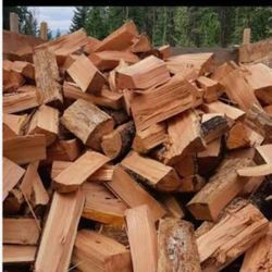Dry Douglas Fir Firewood