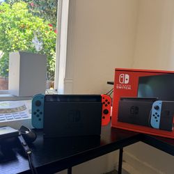 Nintendo swicht
