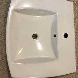 Scarabeo Square Encased Sink