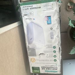 Portable AC 