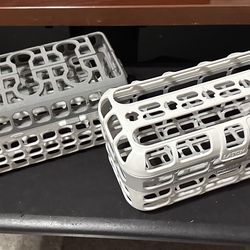 Oxo And Munchkin Dishwasher Baskets 
