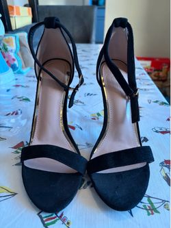 Zapatos de tacón