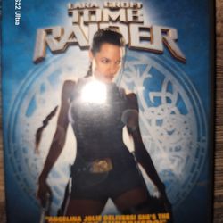 Lara Croft Tomb Raider