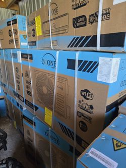 Minisplit AC Ozone