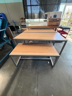 Display tables